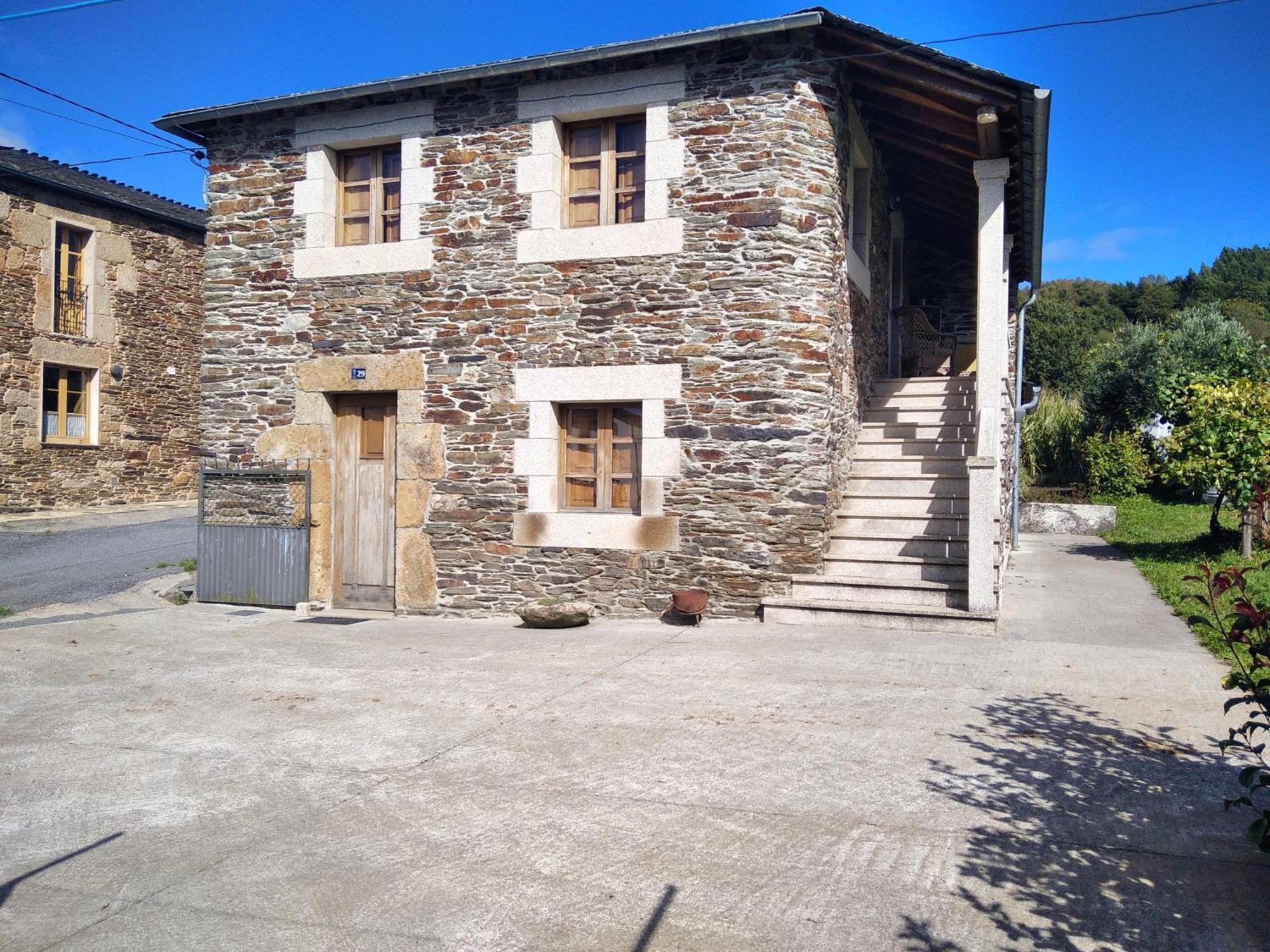 Casa Maldente Villa Луго Екстериор снимка