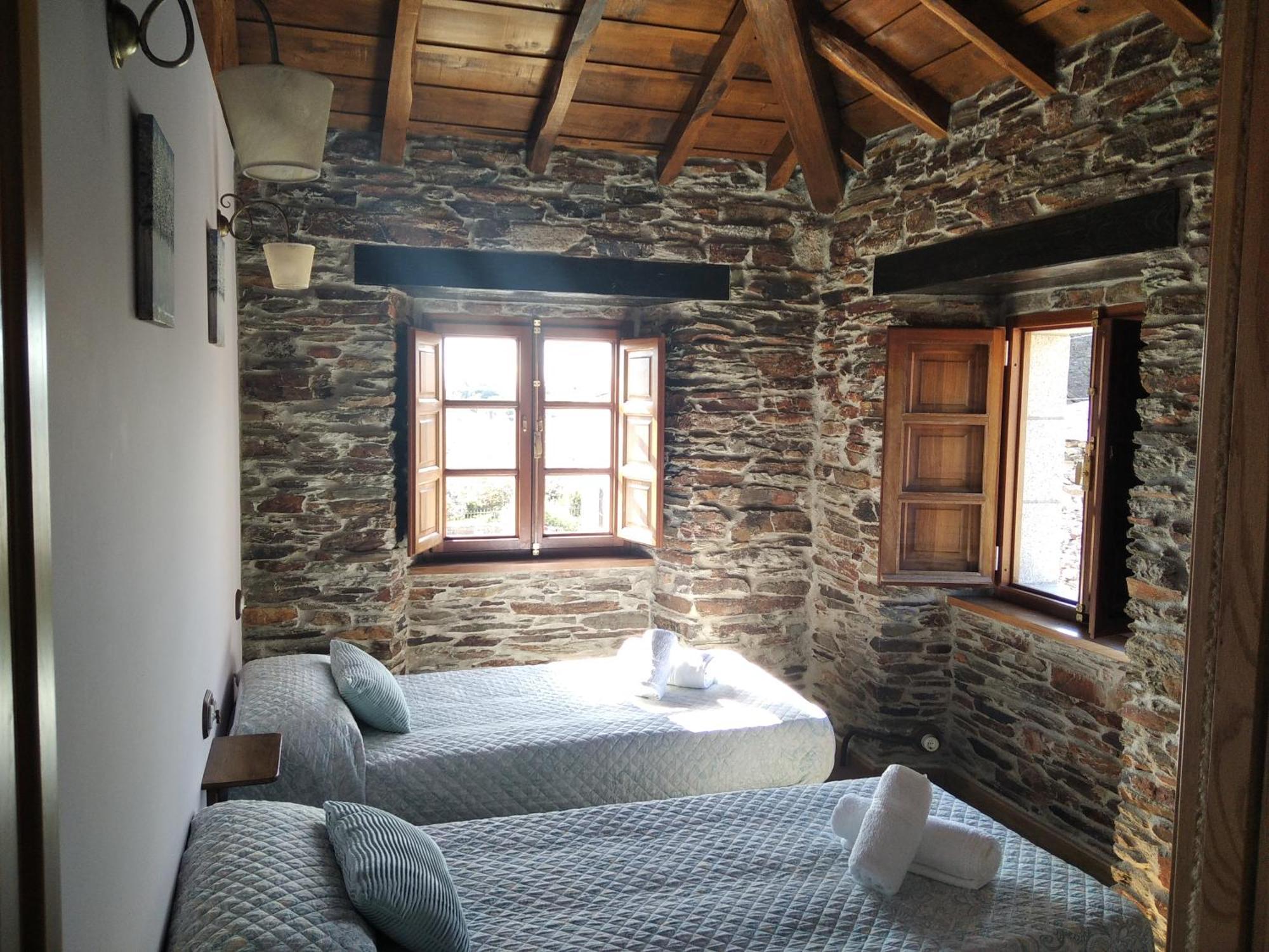 Casa Maldente Villa Луго Екстериор снимка