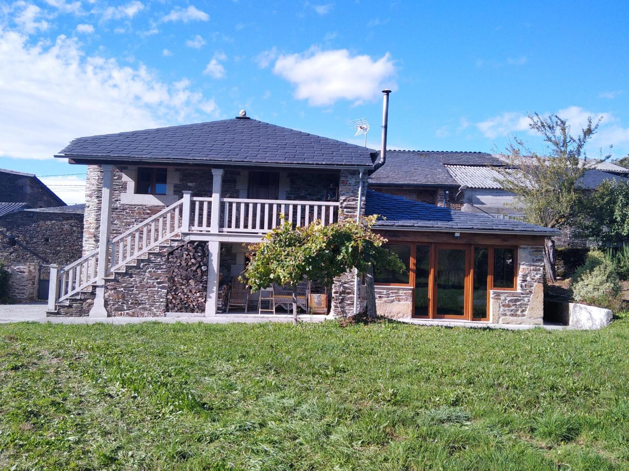 Casa Maldente Villa Луго Екстериор снимка
